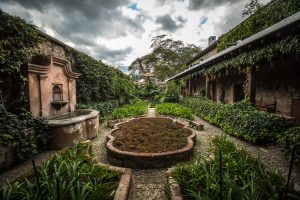 Casa Santo Domingo Garden